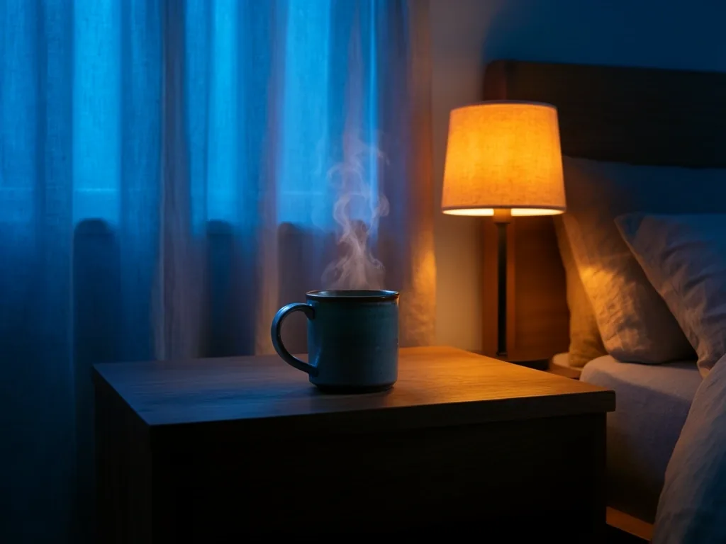 Sommeil et sérénité